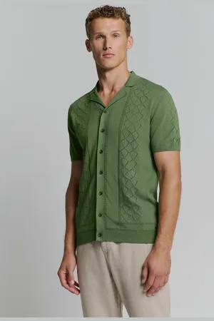 No Excess Pullover met korte mouwen
