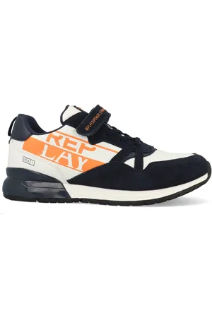 Replay Shoot Jr12 Sneakers - Jongens -