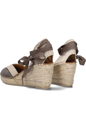 Shabbies Amsterdam Shabbies Kaila Ki Seven Espadrilles - Zomer Schoenen - Dames -