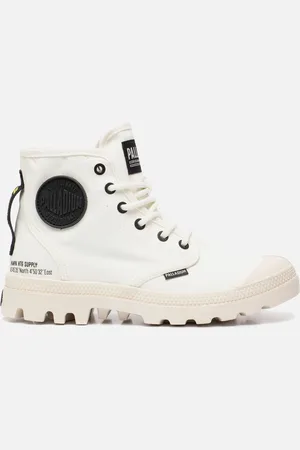 Palladium Pampa Hi HTG Veterboots Canvas - Dames