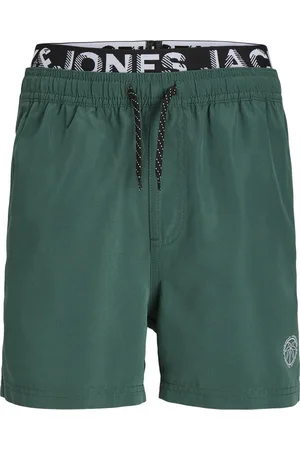 JACK & JONES JUNIOR JPSTFIJI JJSWIM WB LY SN JNR Jongens Zwembroek