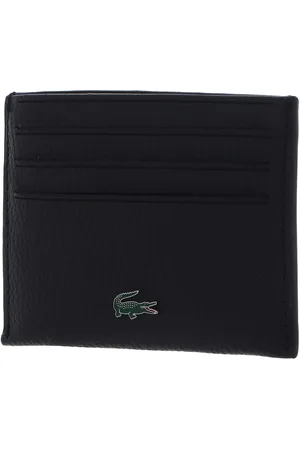 Lacoste Kaarthouder Smart Concept Cc Holder Donkerbruin