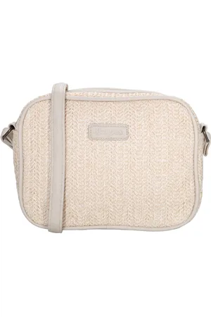 Beagles Formentera Crossbodytas - Schoudertas - Riet - Praktisch - Ritsen