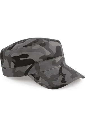 Beechfield Camouflage Army Cap B33 - - One size