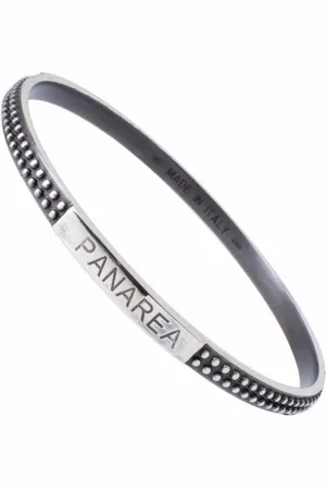 Panarea Armband Dames BS12OX 7 cm Zilverkleurig Brons