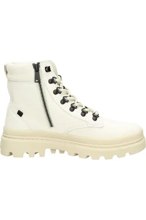 Palladium Pallatrooper Veterschoenen Hoog -
