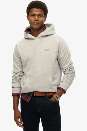 Superdry Essential Logo hoodie - Heren - Hoodies