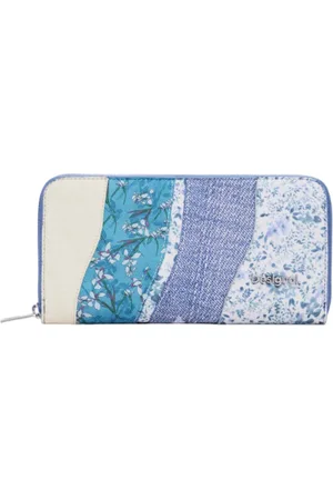 Desigual Portemonnee Mone Bijou Fiona Wallet Veelkleurig