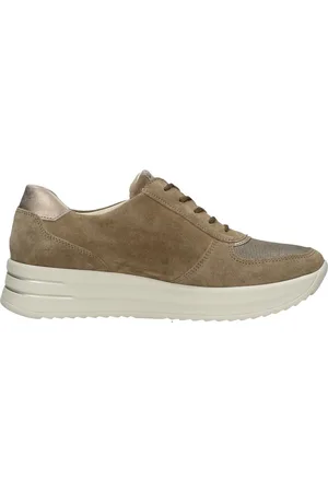 Waldläufer Waldlaufer H-Arianna Veterschoenen Laag -