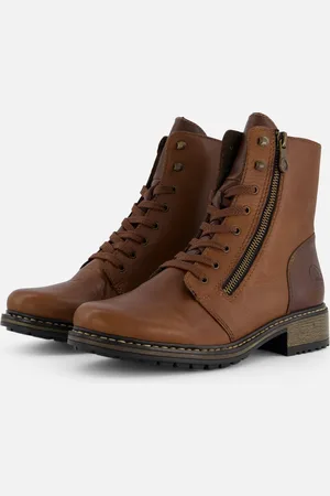 Rieker Veterschoenen Hoog Veterschoenen Hoog -