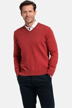 Baileys V-Neck Pullover
