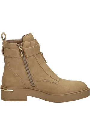 Mexx Enkellaars Micla Kasia Donker Beige Dames