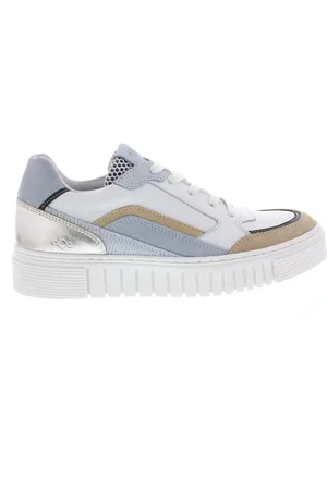 Aqa Dames Sneakers A8695 Light Vaga
