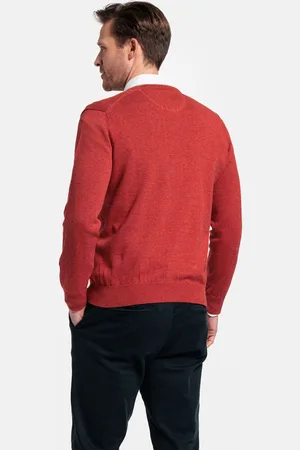Baileys V-Neck Pullover