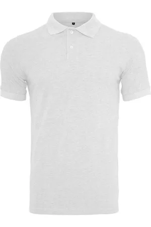 Build Your Brand Polo Piqué Shirt BY008 - - XL