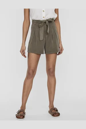 VERO MODA Broek Vmmia Hr Loose Summer Shorts Ga Noo 10209543 Bungee Cord Dames