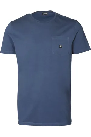 Brunotti Axle-N Mens T-shirt - M Night Blue