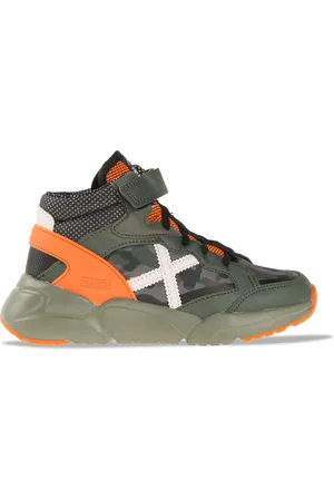 Munich STB Kids Sneakers Hoog -