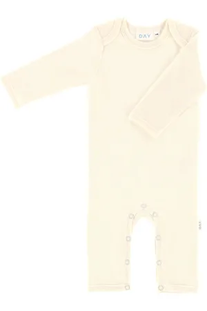 DAY Birger et Mikkelsen Boxpakje Rib - Cream - Mt. 74/80