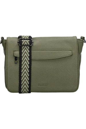 Beagles Las Palmas Schoudertas - Crossbody - Overslag - Ritsvakken - Praktisch
