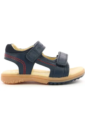 Kickers Sandal Platino