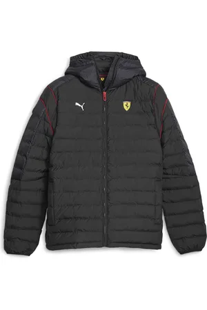 PUMA Ferrari Race Mt7 Ecolite Jasje Grijs XL Man