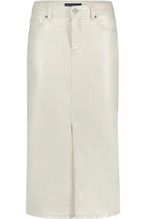 Red Button Rok Sibelle Skirt Sparkle Srb4446 278 Pearl Dames