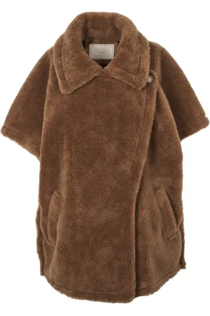 Natures Collection Antonella Poncho - Lamswol