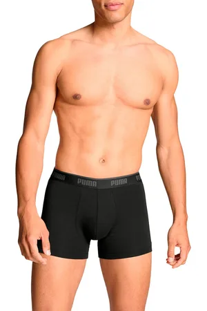 PUMA Boxer Boxershorts Heren Alledaagse onderbroeken Broeken, set van 9