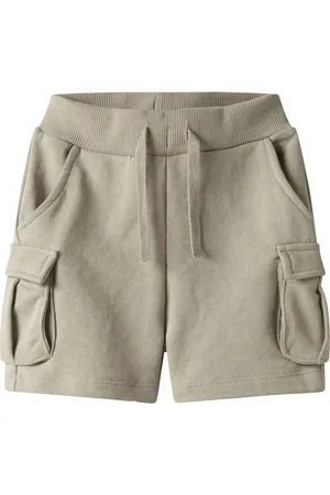 NAME IT NMMOLI SWEAT SHORTS UNB NOOS Jongens Broek