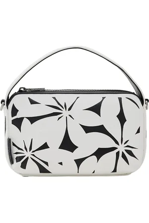 Desigual Handtas Schoudertas Onyx Narbonne Mini Hand Bag Wit