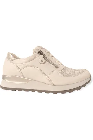 Waldläufer Waldlaufer Orthotritt Sneaker H64007 335 150 H Zilver