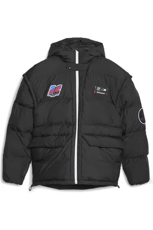 PUMA Bmw Mms Statement Race Jasje Zwart L Man