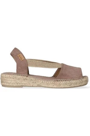Toni Pons Ella Dames Espadrilles | | Suède |