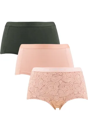 Björn Borg Bjorn Borg 3-pack dames boxershort- Everyday - L