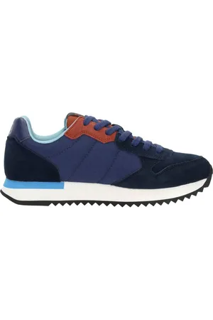 sun68 Niki Crazy Winter Sneakers Laag -