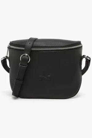Nathan-Baume CROSSBODY CAMDEN BLACK