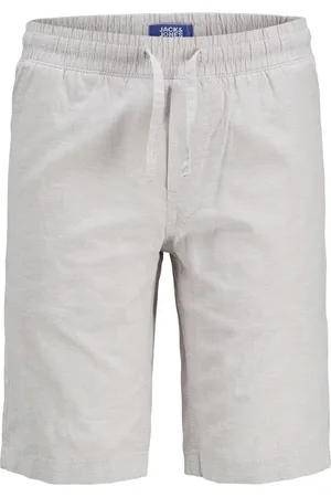 JACK & JONES JACK&JONES JUNIOR JPSTJAIDEN SUMMER LB JOGGER SHORT SN JNR Jongens Broek