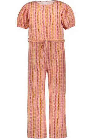 B.Nosy B.Nosy Y502-5601 Meisjes Jumpsuit