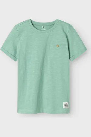 NAME IT NKMVINCENT SS TOP F NOOS Jongens T-shirt