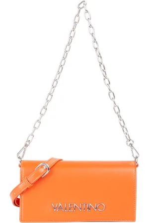 VALENTINO Schoudertas Avondtas Stefany Flap Bag Oranje