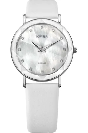JOWISSA J5.603.L - Polshorloge - Dames - Quartz - Facet