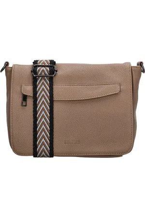 Beagles Las Palmas Schoudertas - Crossbody - Overslag - Ritsvakken - Praktisch