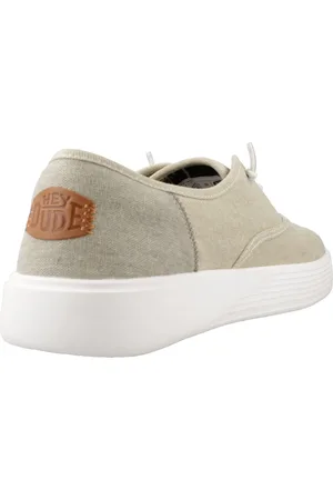 Hey dude CONWAY CRAFT LINEN 44 EU