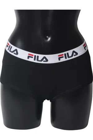 Fila Dames - Woman culotte elastic with logo - - L