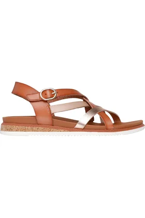 Skechers Desert Kiss Low - Peak Rank - Dames Sandalen