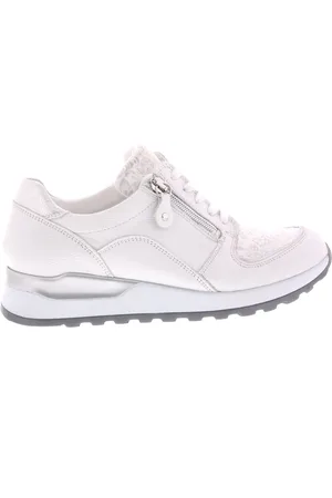 Waldläufer Dames Veterschoenen Waldlaufer Hiroko H64007-335-150