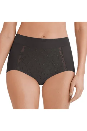 Felina Vision Deluxe Shaper Slip 0280289 721 Obsidian Grey - maat 48