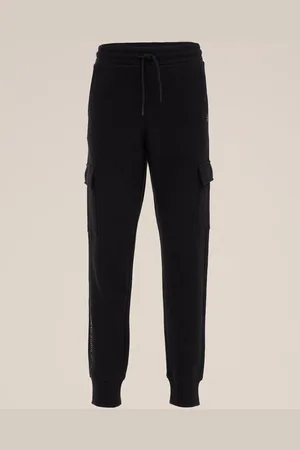 WE Fashion Jongens joggingbroek met cargozakken