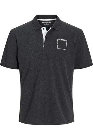 JACK & JONES JACK&JONES - JJVERNER POLO SS PLS - Jongens - Polo